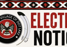 Election Notice